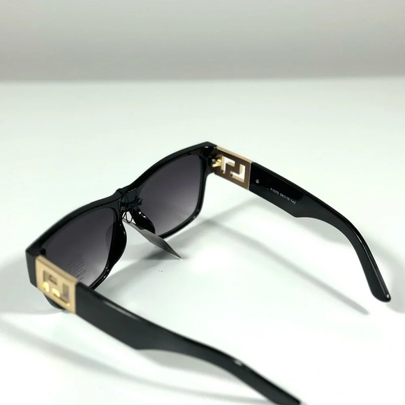 🌸New Collection Designer Sunglasses Black - Picture 5 of 7